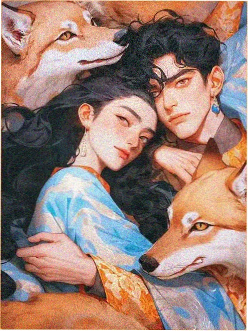 长夜将尽 高清电影海报